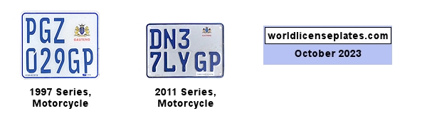 Non-Passenger/Other license plates