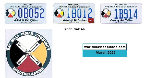 Private/Passenger license plates