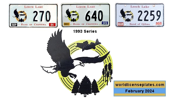 Private/Passenger license plates