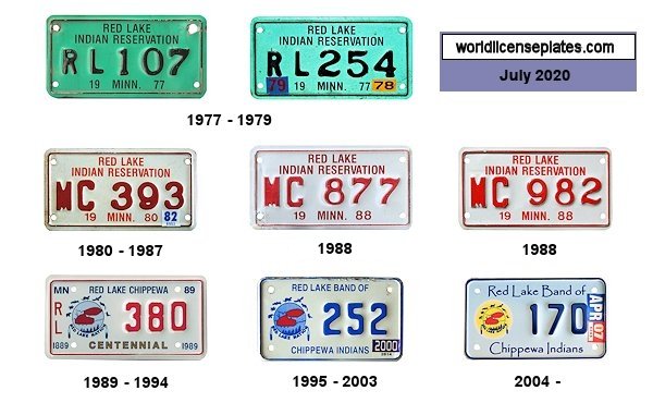 Non-Passenger/Other license plates