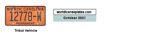 Non-Passenger/Other license plates