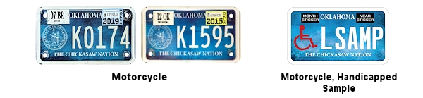 Non-Passenger/Other license plates