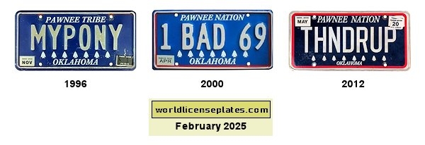 Vanity license plates