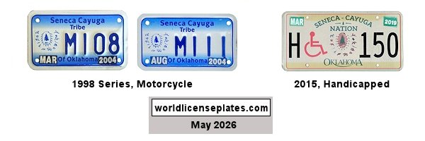 Non-Passenger/Other license plates