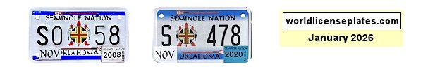 Non-Passenger/Other license plates