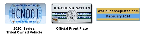 Non-Passenger/Other license plates
