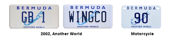 Vanity license plates