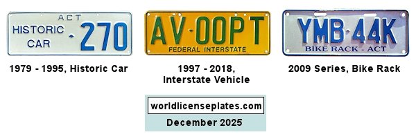 Odds & Ends license plates