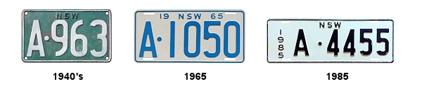 Dealer, Trade license plates