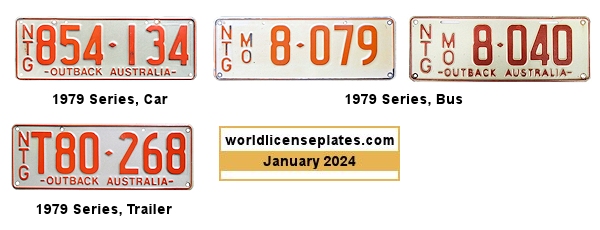 Government license plates
