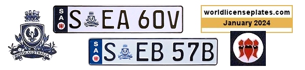 Special Interst license plates