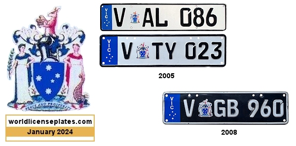 Special Interest license plates