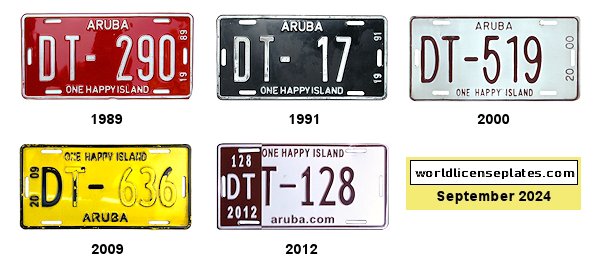 Diesel Truck license plates
