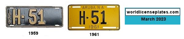 Hire license plates