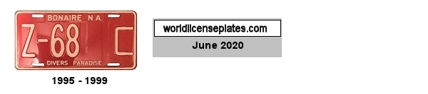 Heavy Equipment license plates