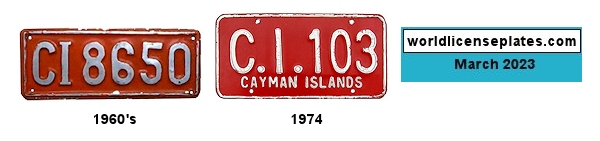 Dealer license plates