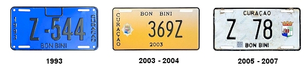 Heavy Equipment, Machinery license plates