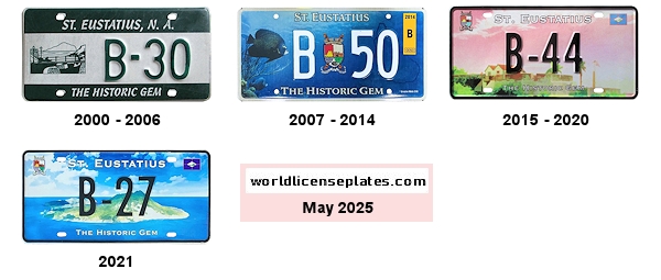 Non-Passenger/Other license plates