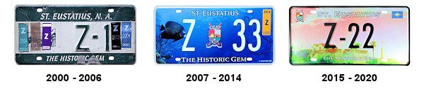 Heavy Equipment license plates