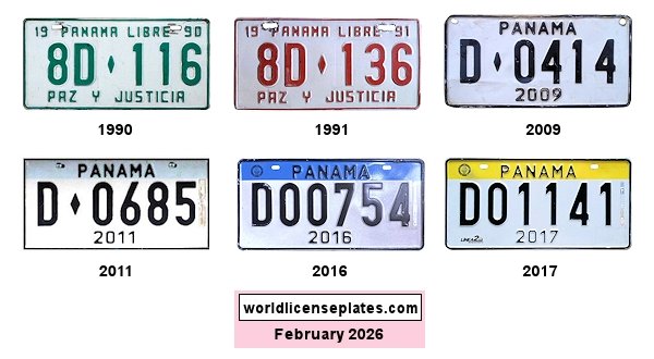 Dealer license plates