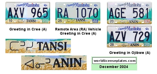 Special Interest license plates