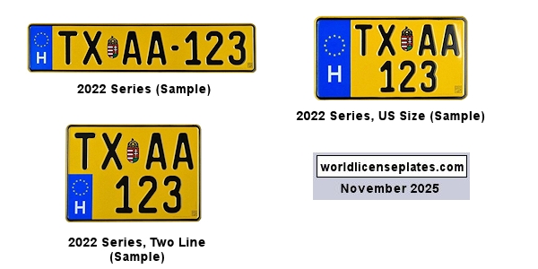 Taxi license plates