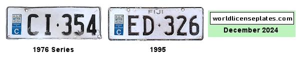 Non-Passenger/Other license plates