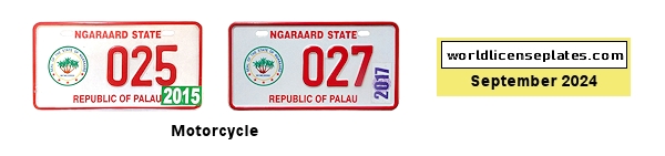 Non-Passenger/Other license plates