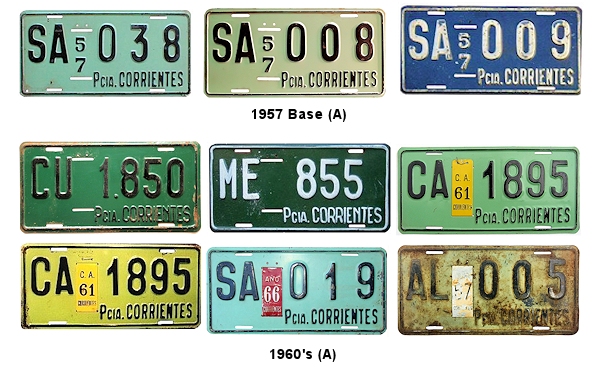 Non-Passenger/Other license plates