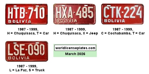 Public Service, Taxi license plates