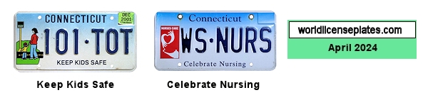 Special Interest license plates