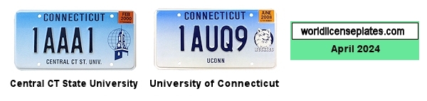 Special Interest license plates