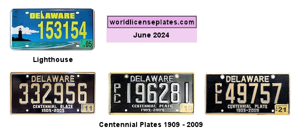 Special Interest license plates