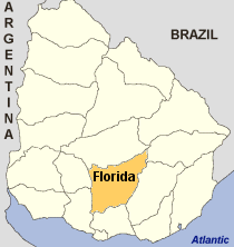 Map of Florida